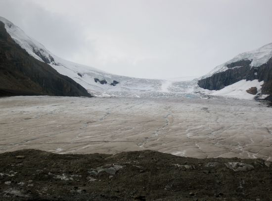 Columbia Icefield