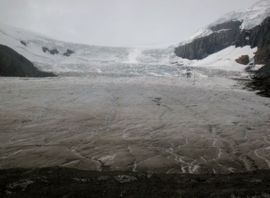 Columbia Icefield