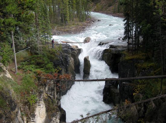 Sunwapta Falls