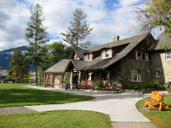 Touristeninformation