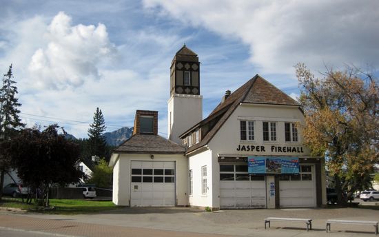 Firehall