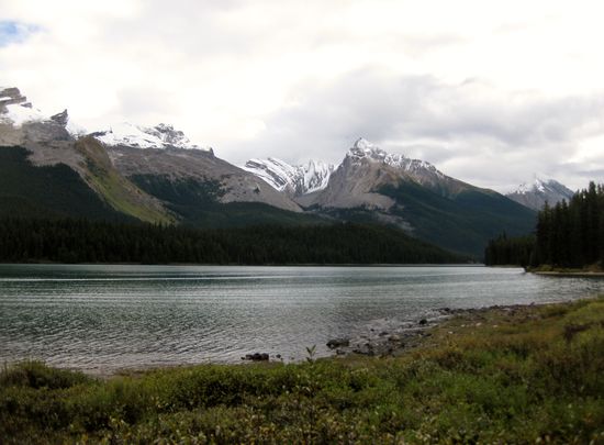 Maligne Lake