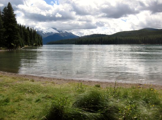 Bei etwas Sonne lässt es sich aushalten