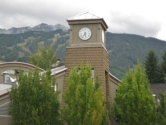 Kirche In Whistler