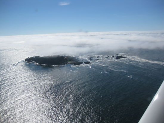 Was für ein Ausblick