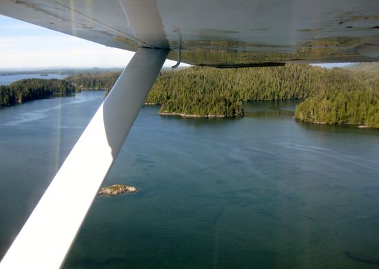 Es geht wieder runter...