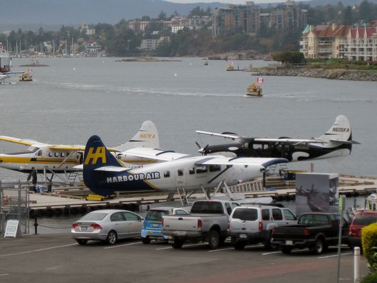 Terminal für Wasserflugzeuge