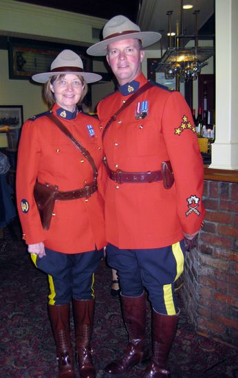 Mounties