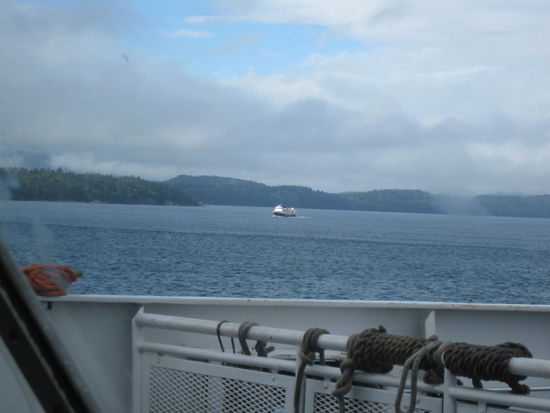 Das Wetter wird besser