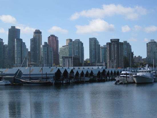 Am Coal Harbour