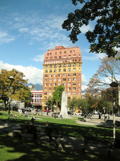 Dominiion Trust Building