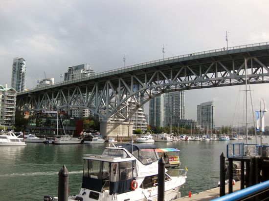 Granville Street Bridge