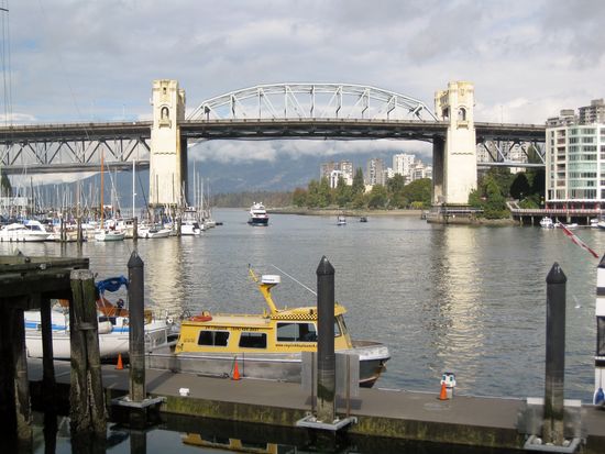 Burrand Street Bridge