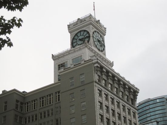 Vancouver Block