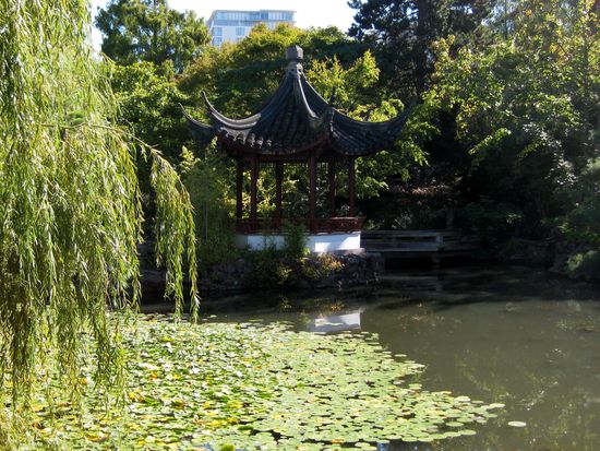 Was für eine Idylle