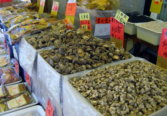 Unbekanntes in Chinatown