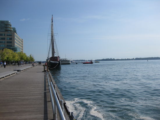 Hafenpromenade