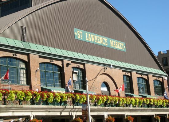 St. Lawrence Market