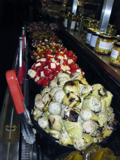 Griechische Spezialitäten