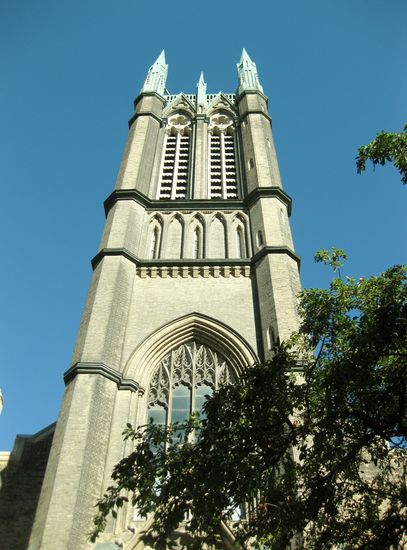 Metropolitan United Church
