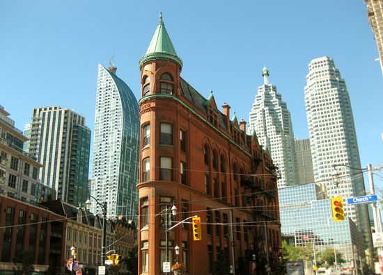 Gooderham Building