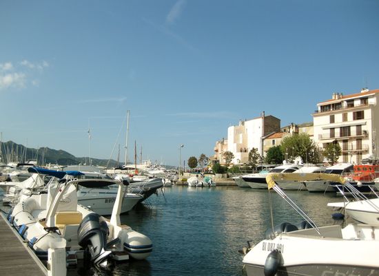 Yachthafen