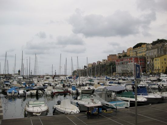 Am alten Hafen