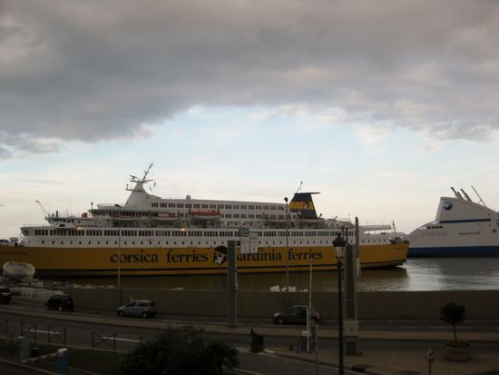 Corsica Ferries