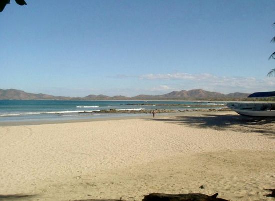 Strand Tamarindo