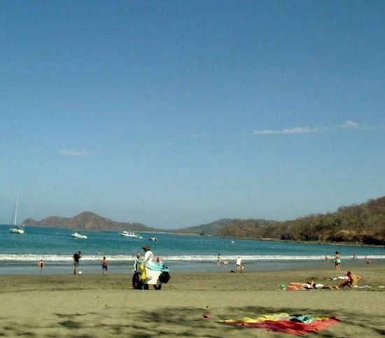 Playa Hermosa