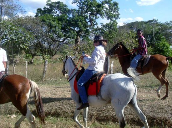 Tico Cowboys und Cowgirls