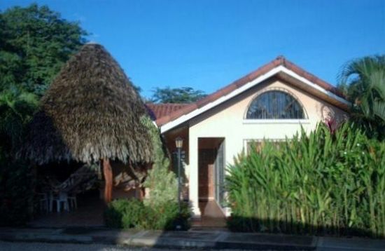"Unser" Bungalow