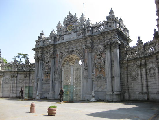 Dolmabhace Palast
