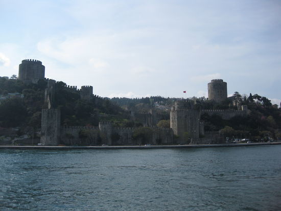 Rumeli Hasar Festung