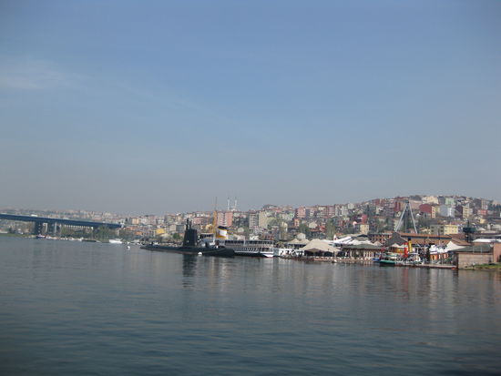 Bootstour Goldenes Horn