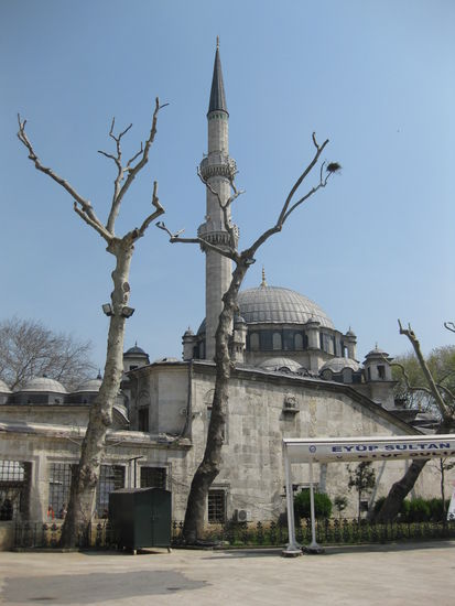 Eyüp Sultan Moschee