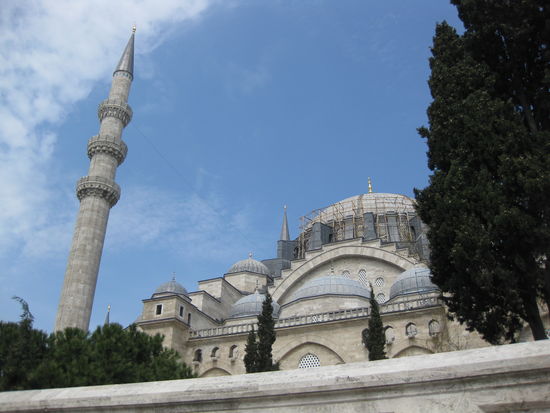 Süleyman Moschee