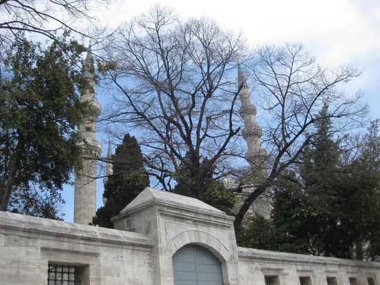 Süleyman Moschee