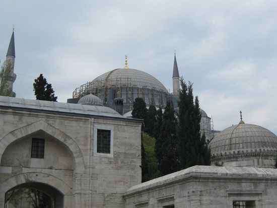 Süleyman Moschee