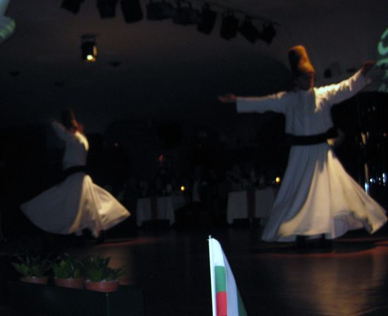 Derwische - Orienthaus