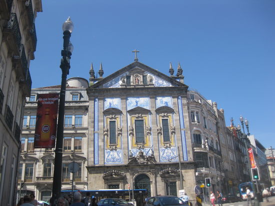 Igreja Santo Antonio des Congreadores