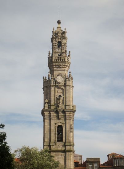 Torre dos Clérigos