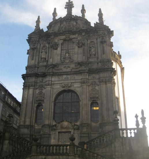 Igreja dos Clérigos
