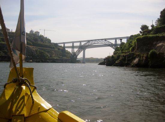 Ponte de Sao Joao und Ponte Maria Pia