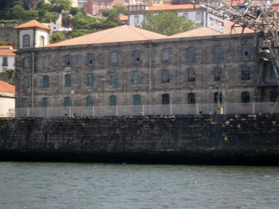 Alafandega de Porto (Transportmuseum)