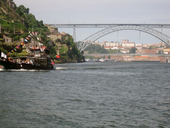 Ponte Maria Pia
