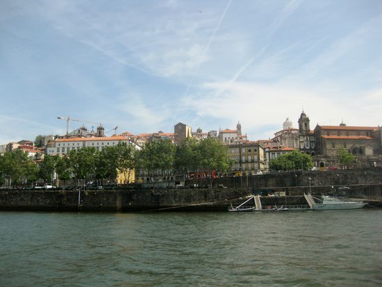 Blick auf die Altstadt