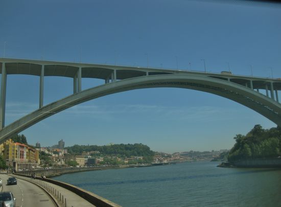 Ponte do Arabida