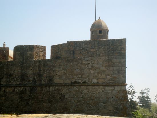 Festung Sao Joao Baptista da Foz de Porto