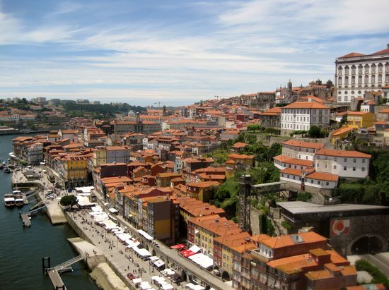 Die Cais von Ribeira